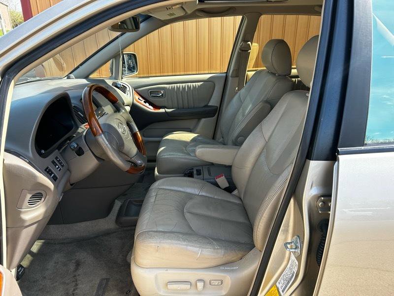 Used 2002 Lexus RX 300 4WD image 17