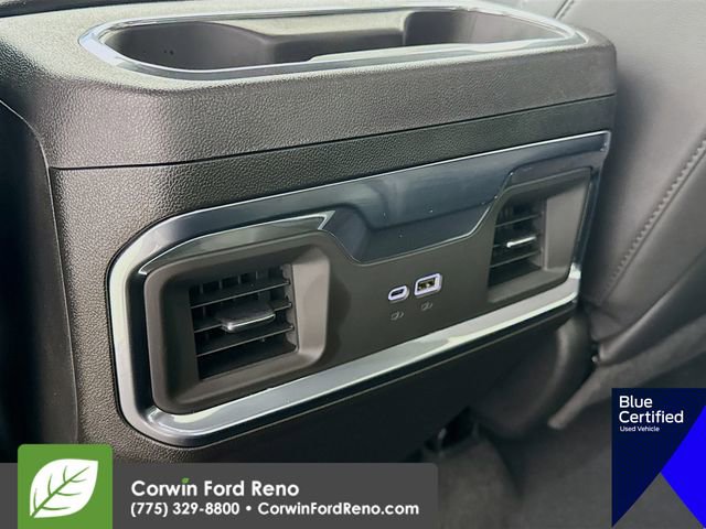 Used 2024 Chevrolet Silverado 1500 LTZ w/ Z71 Off-Road Package image 31