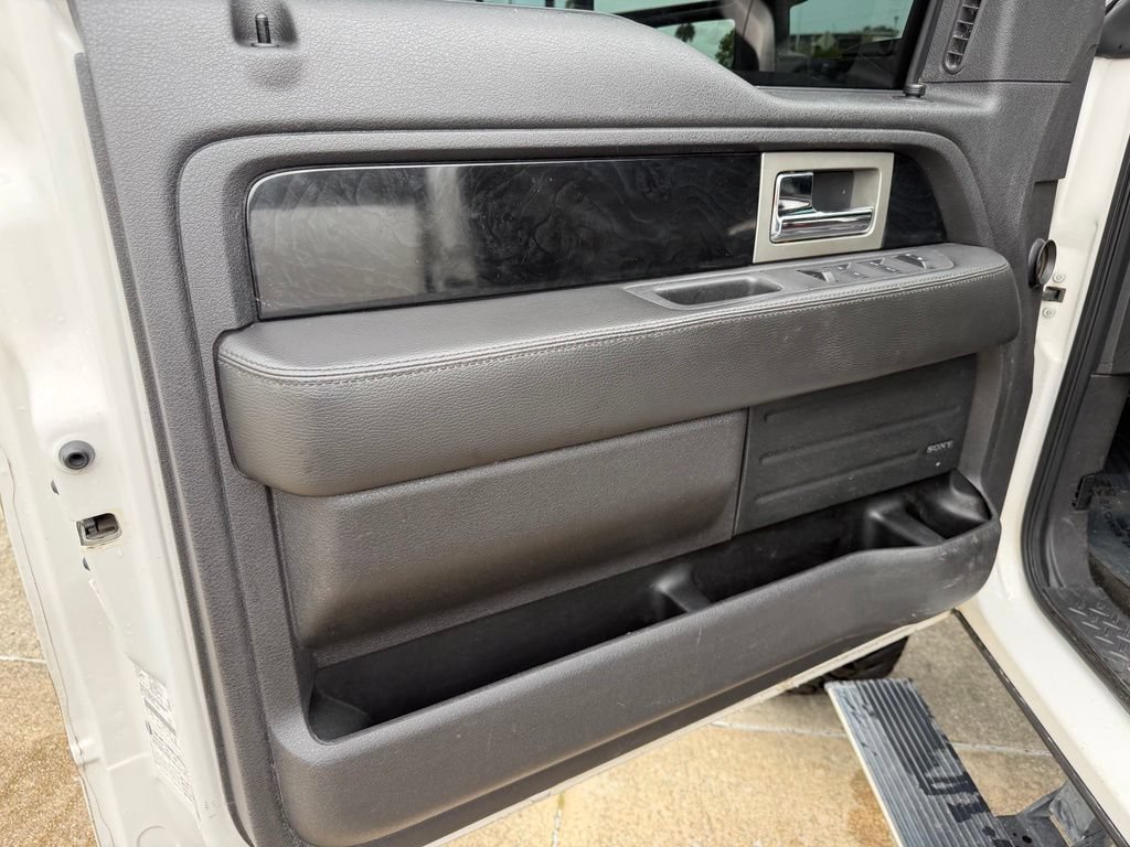 Used 2012 Ford F150 Platinum RWD image 13