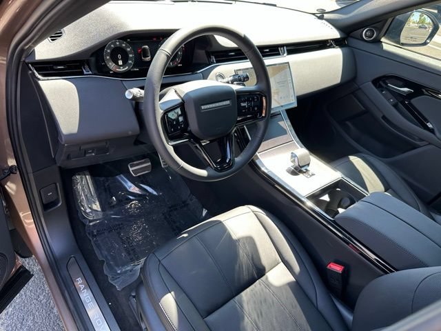 New 2026 Land Rover Range Rover Evoque Dynamic SE AWD/4WD image 5