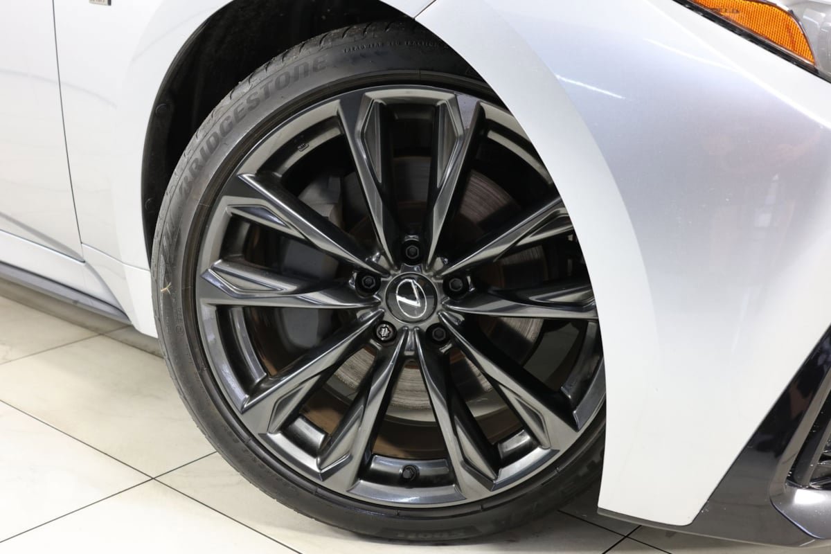 Used 2024 Lexus IS 350 F Sport w/ Accessory Package image 13