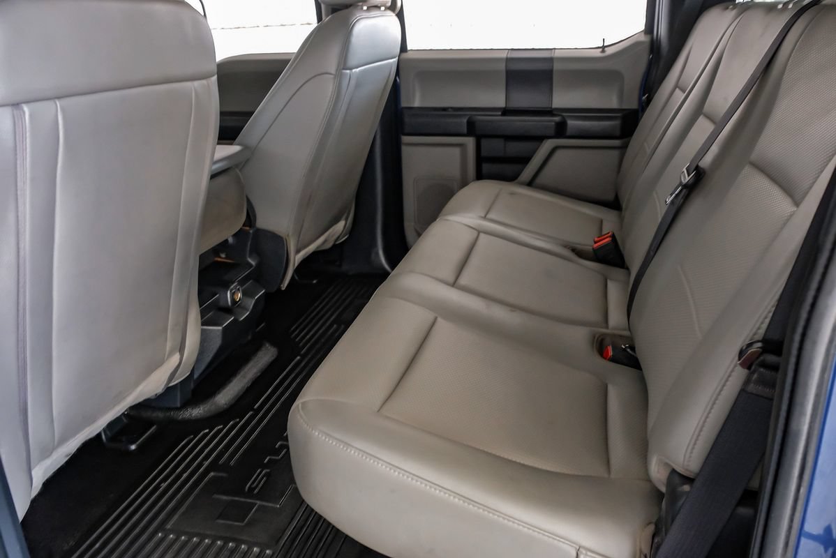 Used 2022 Ford F350 XL w/ Power Equipment Group AWD/4WD image 36