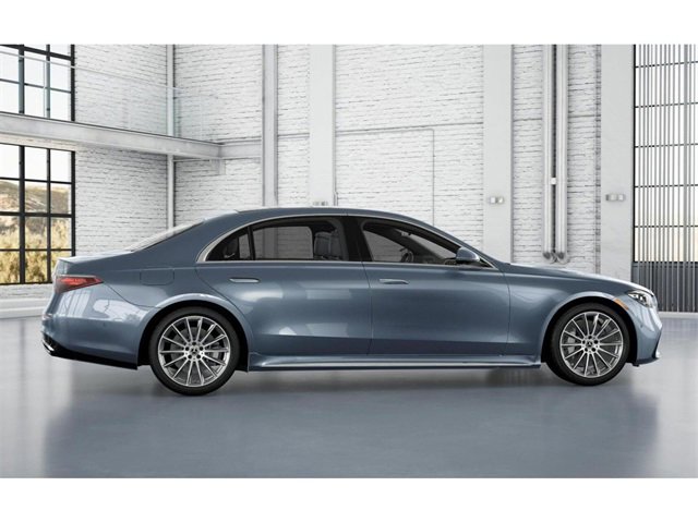 New 2026 Mercedes-Benz S 580 4MATIC Sedan image 17