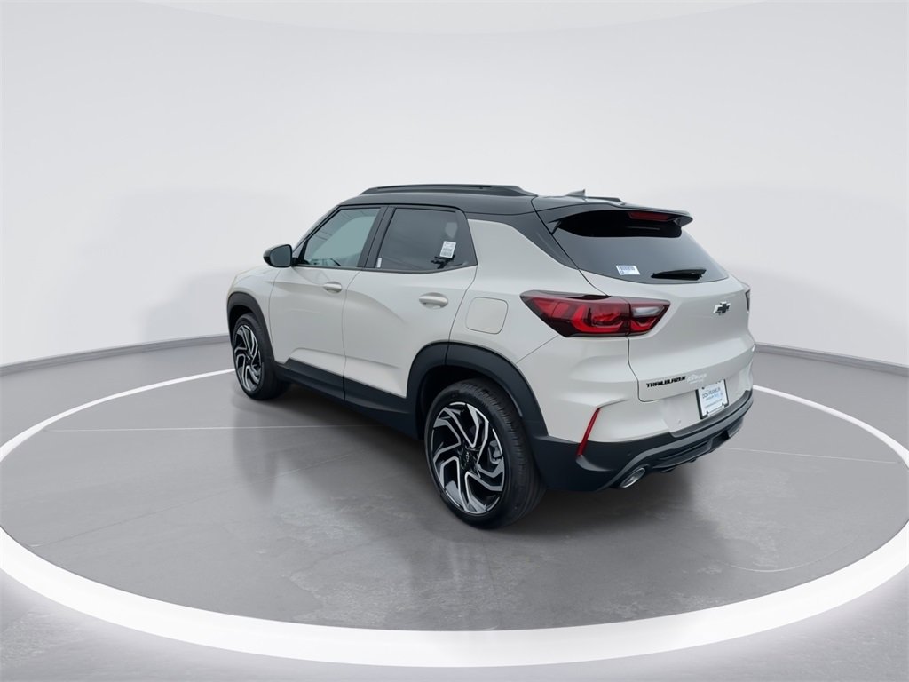 New 2026 Chevrolet TrailBlazer RS w/ Convenience Package image 6