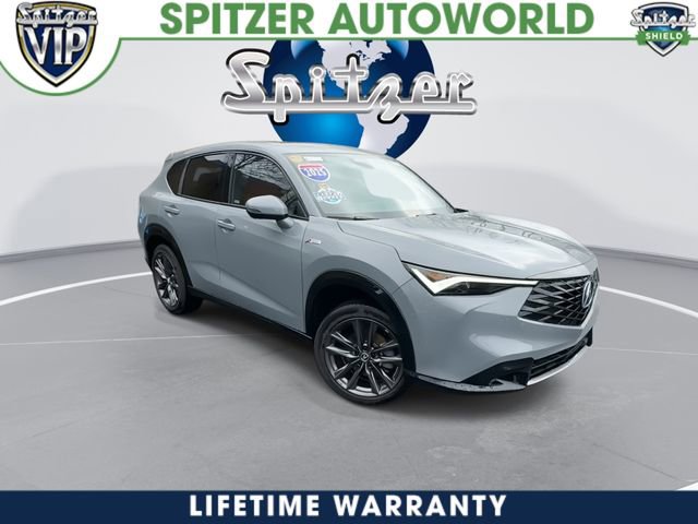 Used 2025 Acura ADX A-Spec image 3