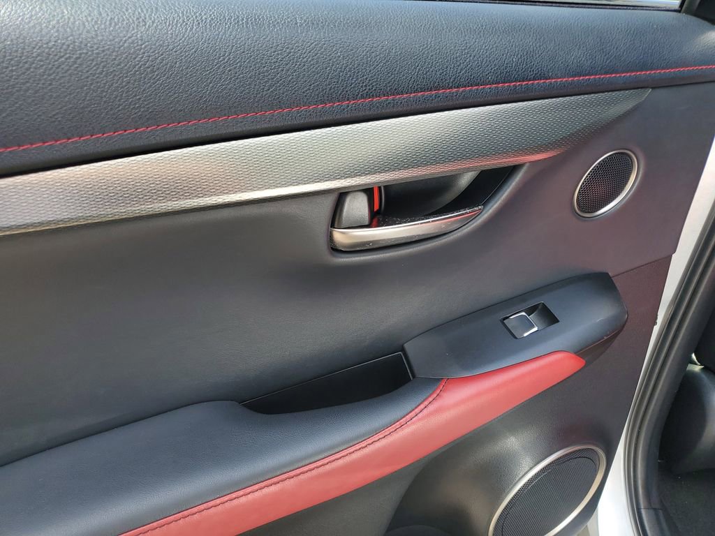 Used 2019 Lexus NX 300 F Sport w/ Accessory Package 2 FWD image 12