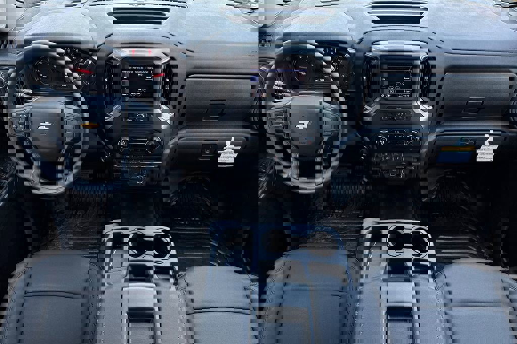 New 2025 Chevrolet Silverado 2500 W/T w/ WT Convenience Package image 13