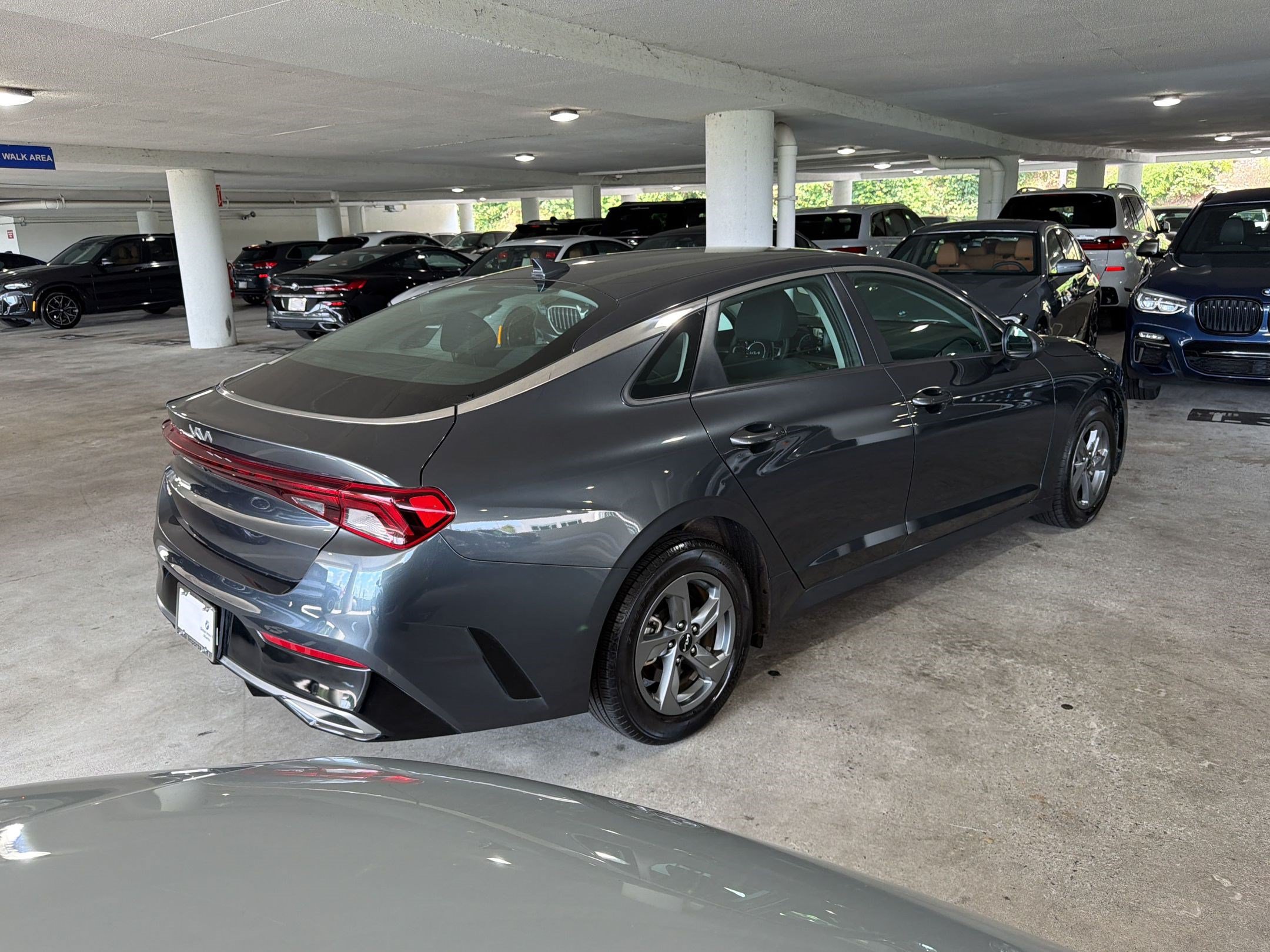 Used 2023 Kia K5 LXS FWD image 8