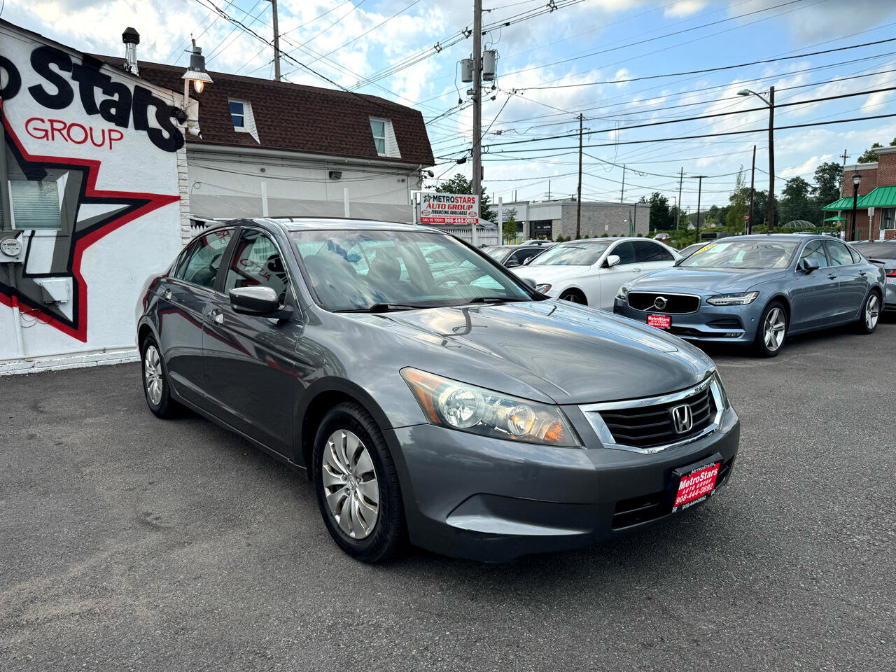 Used 2010 Honda Accord LX image 3