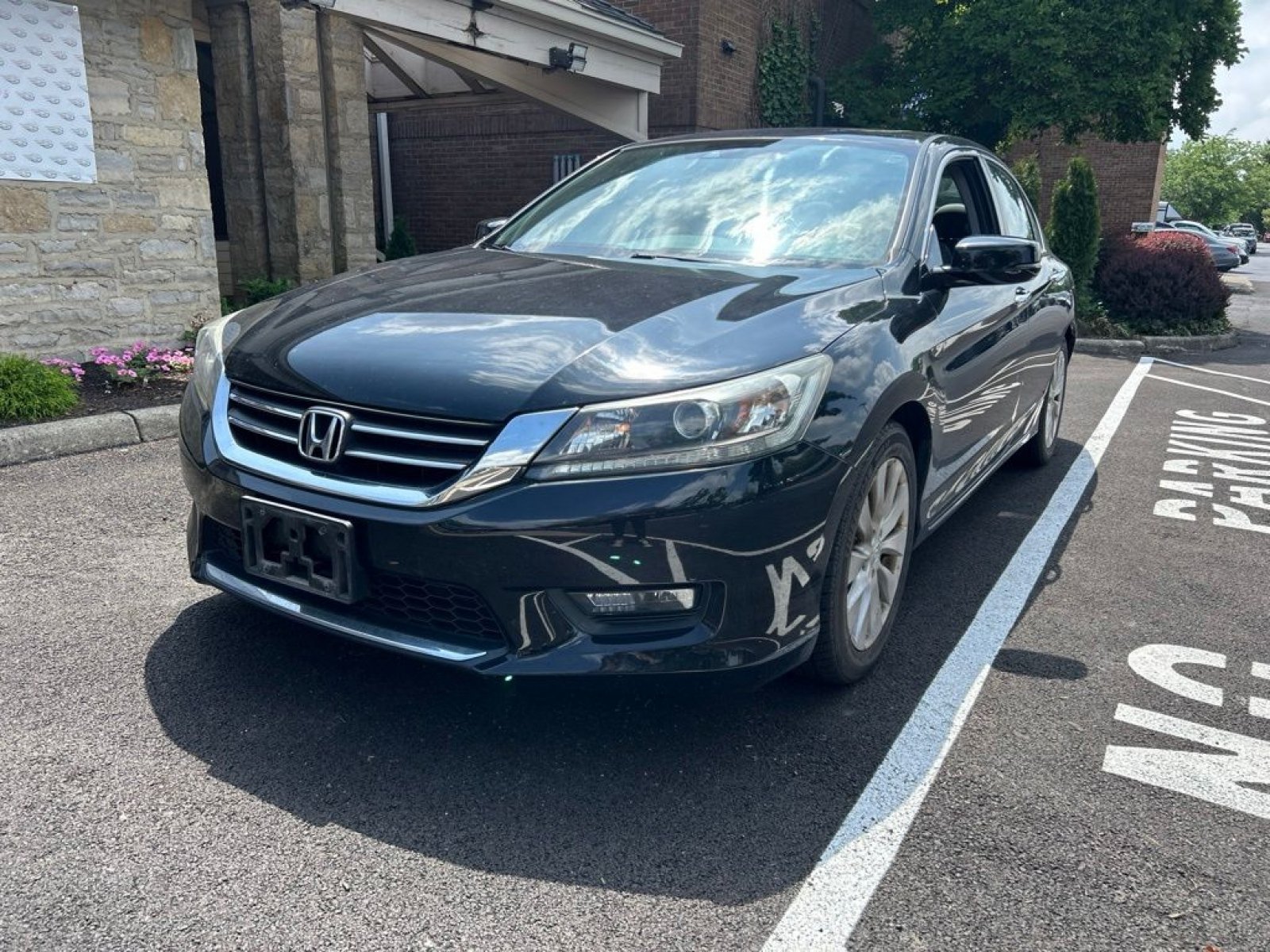 Used 2014 Honda Accord EX-L image 3