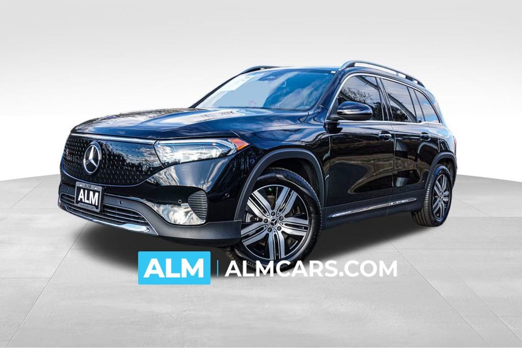 Used 2024 Mercedes-Benz EQB 250+ image 1