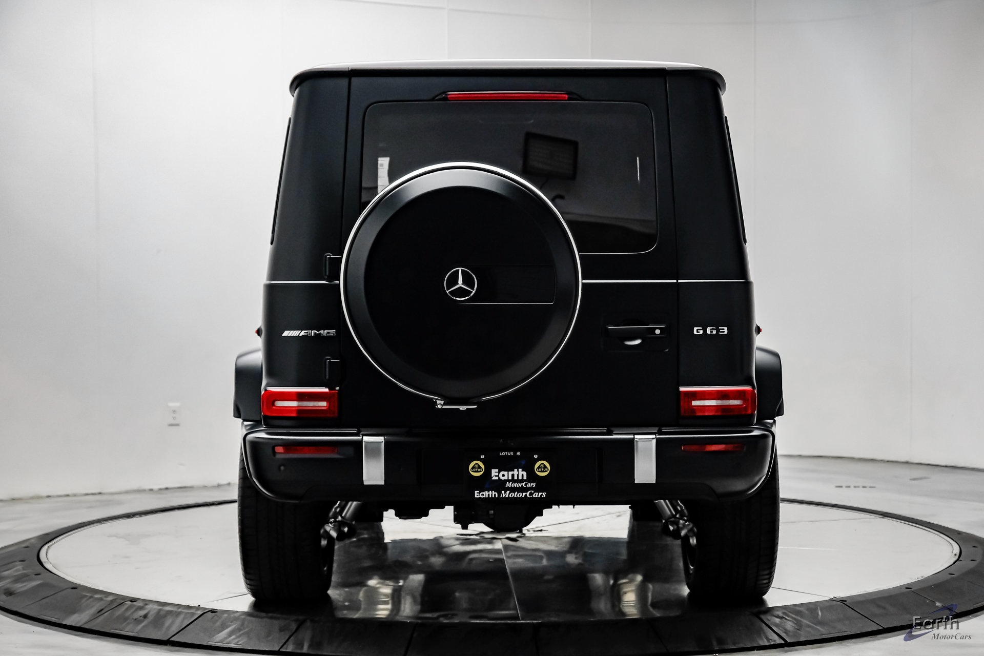 Used 2026 Mercedes-Benz G 63 AMG 4MATIC image 12