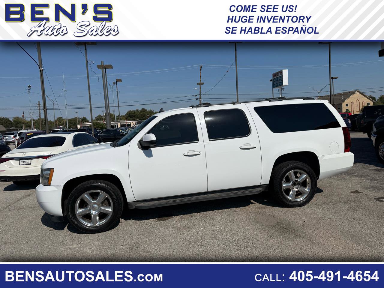 Used 2011 Chevrolet Suburban LT