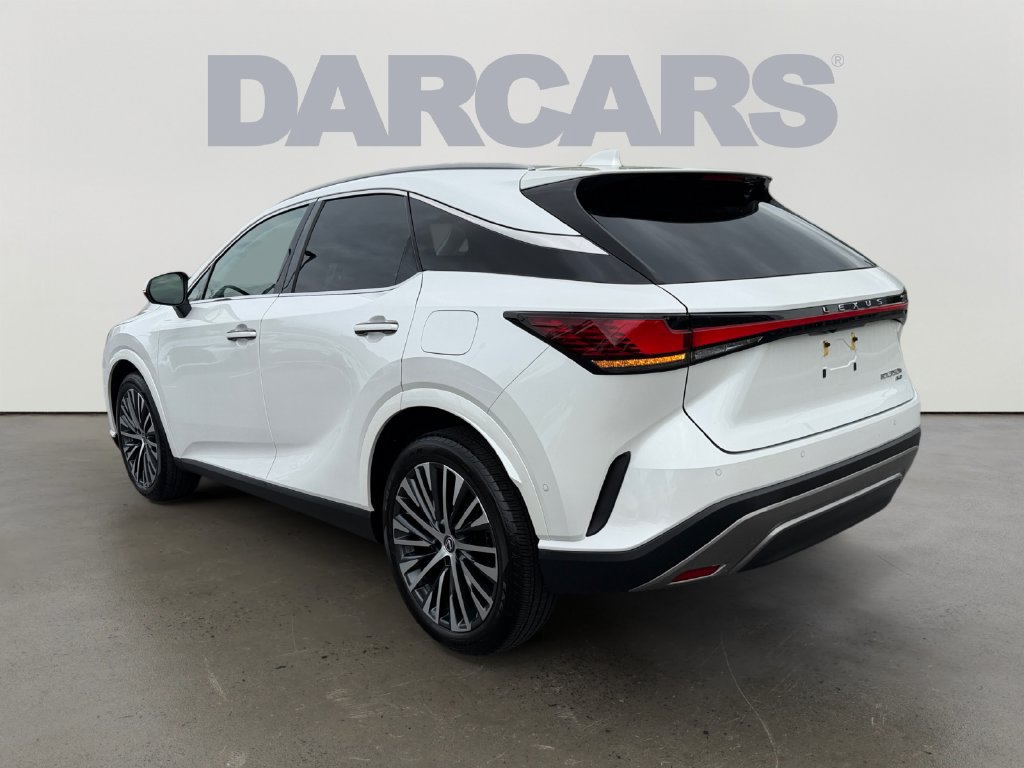 Certified 2025 Lexus RX 350 w/ Convenience Package AWD/4WD image 4