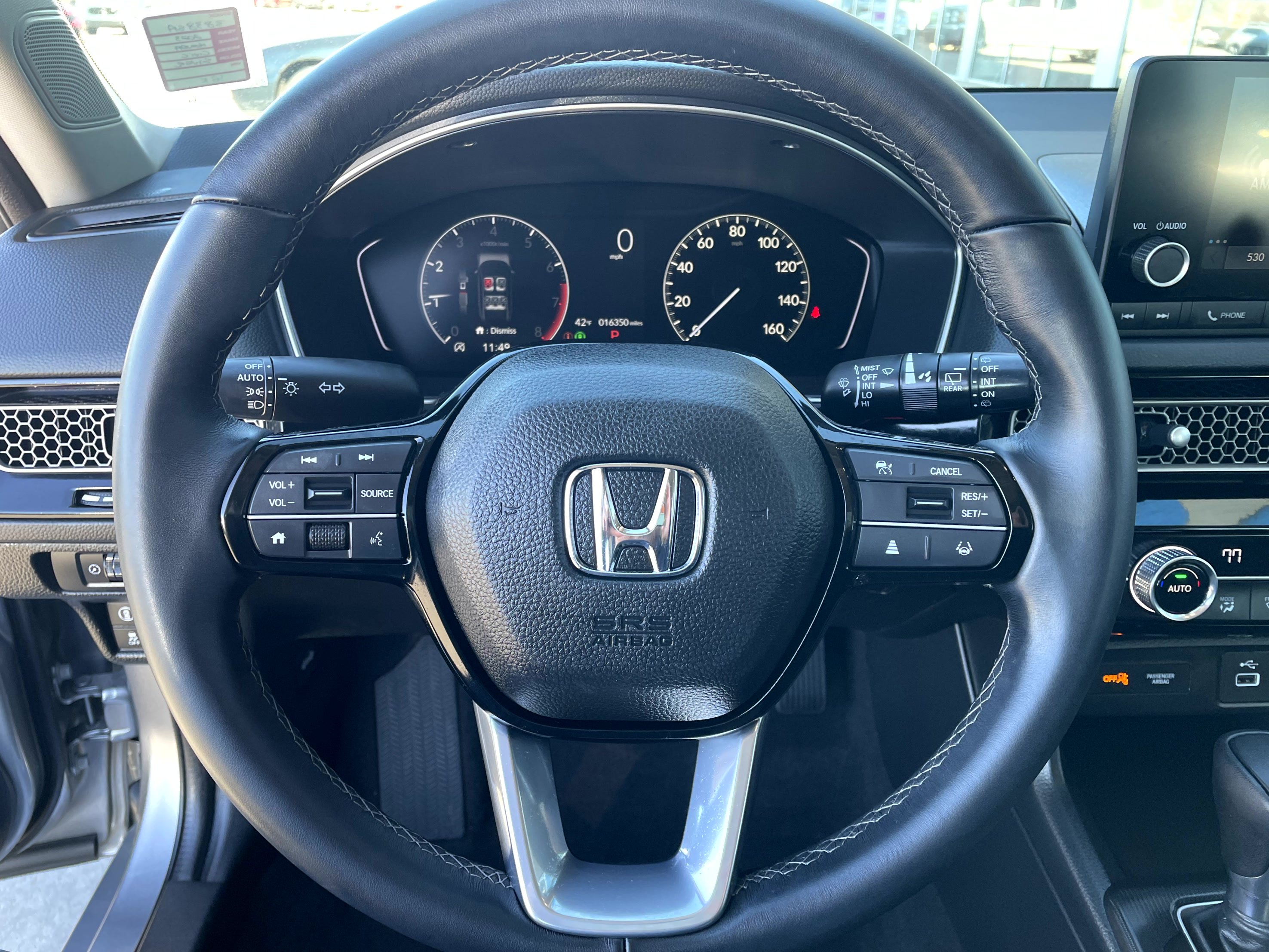 Certified 2023 Honda Civic EX-L image 14