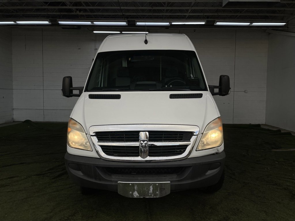 Used 2008 Dodge Sprinter 3500 w/ Window Group Iv Fixed Glass image 8