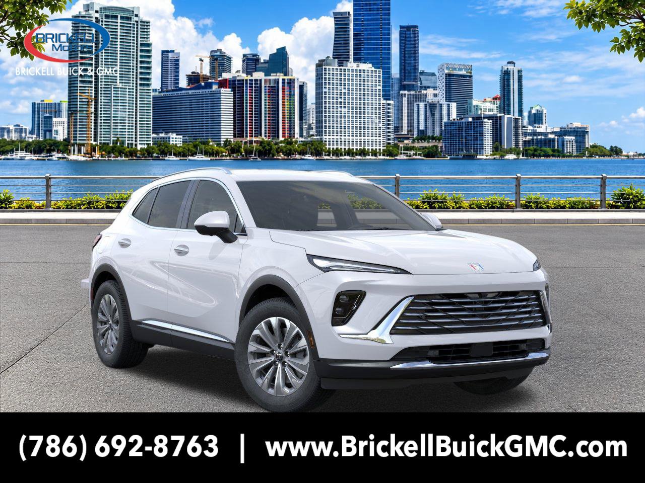 New 2026 Buick Envision Preferred AWD/4WD image 7