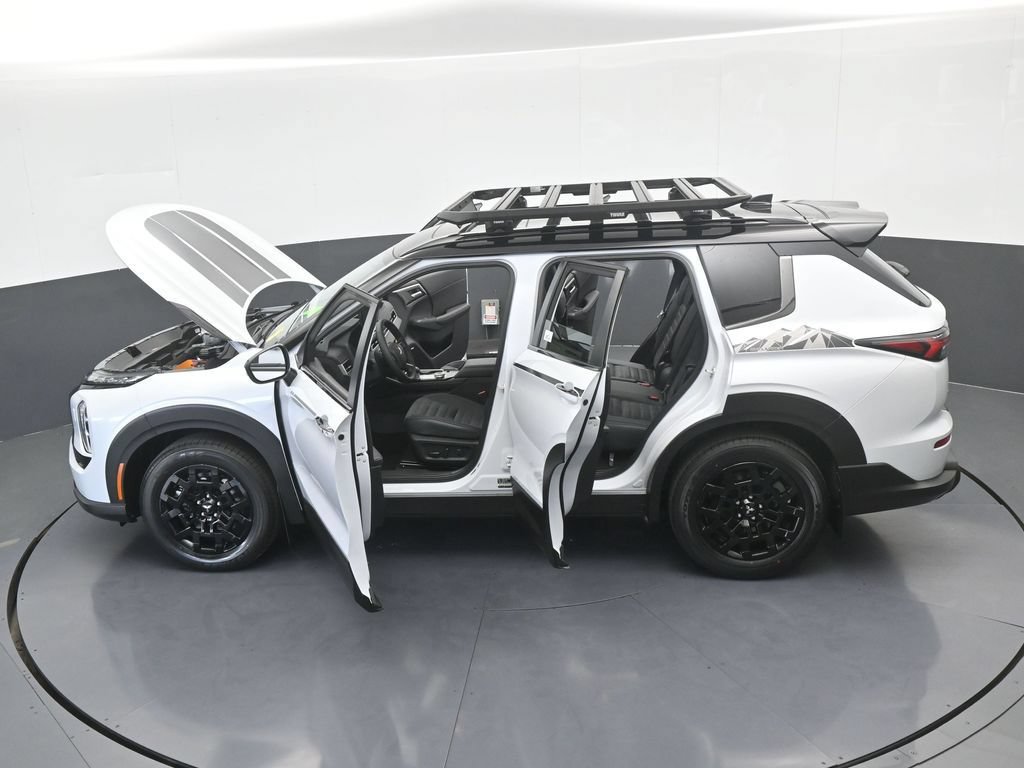 New 2026 Mitsubishi Outlander AWD image 74