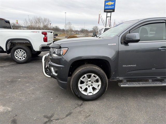 Used 2016 Chevrolet Colorado LT w/ LT Convenience Package image 10