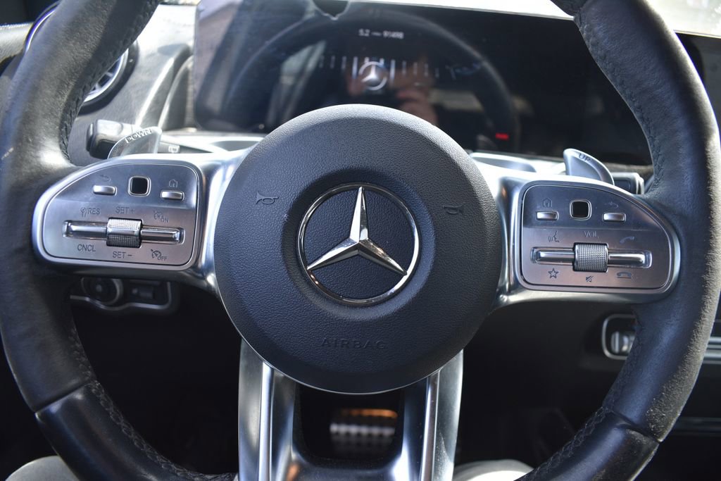 Used 2022 Mercedes-Benz GLB 35 AMG 4MATIC image 15