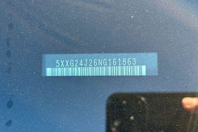 Used 2022 Kia K5 LX image 3