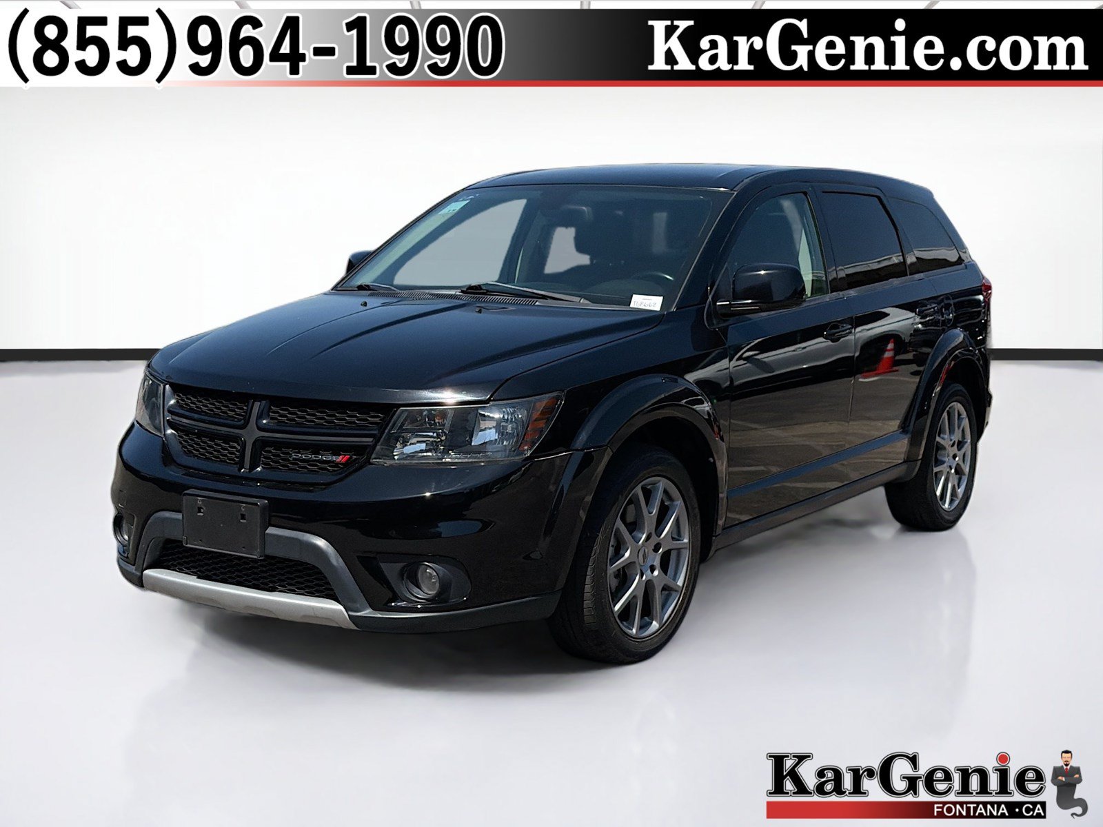 Used 2019 Dodge Journey GT