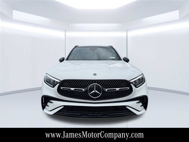Certified 2026 Mercedes-Benz GLC 300 4MATIC image 4