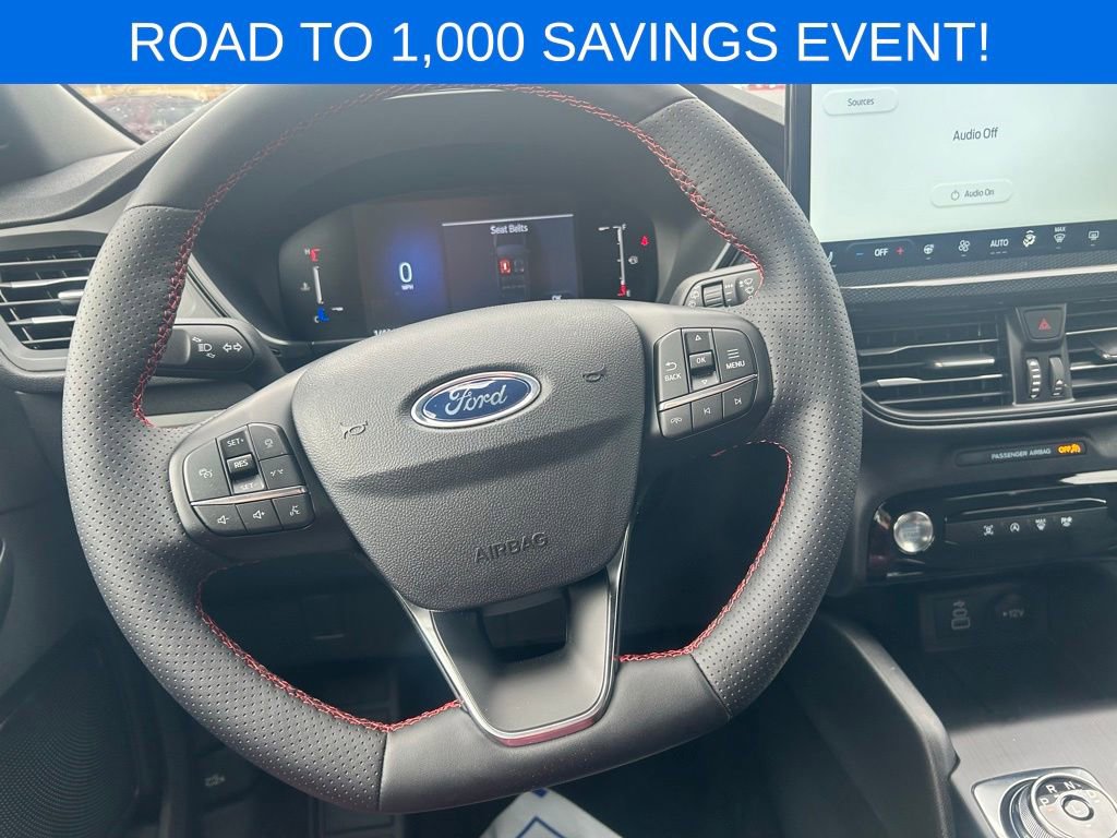 Used 2025 Ford Escape ST-Line Select w/ Tech Pack #1 image 25