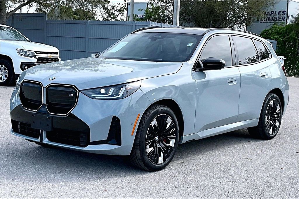 Used 2026 BMW X3 M50 w/ Premium Package image 9