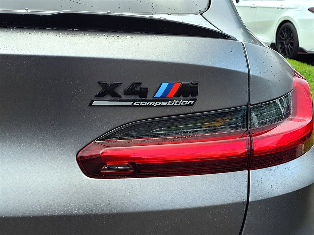 Used 2022 BMW X4 M w/ Competition Package image 13