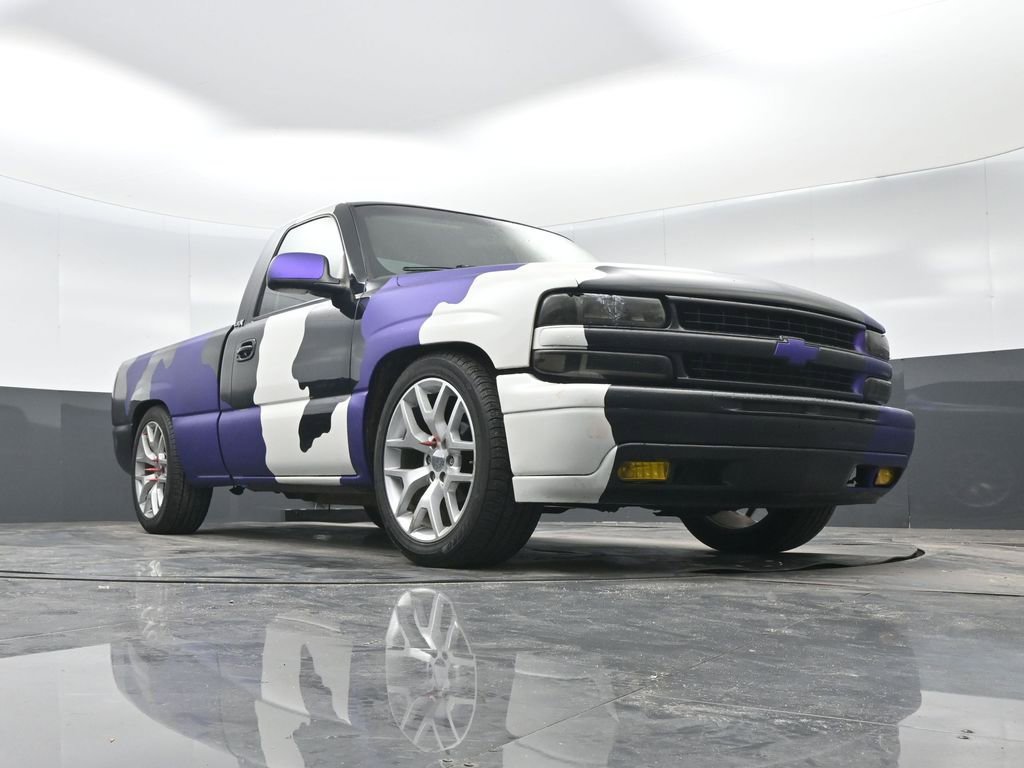 Used 2000 Chevrolet Silverado 1500 LS image 33