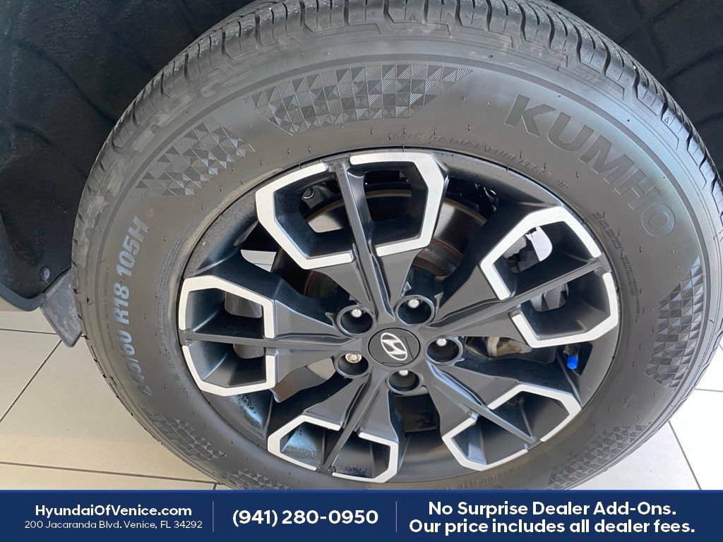 Certified 2023 Hyundai Santa Cruz SEL FWD image 14