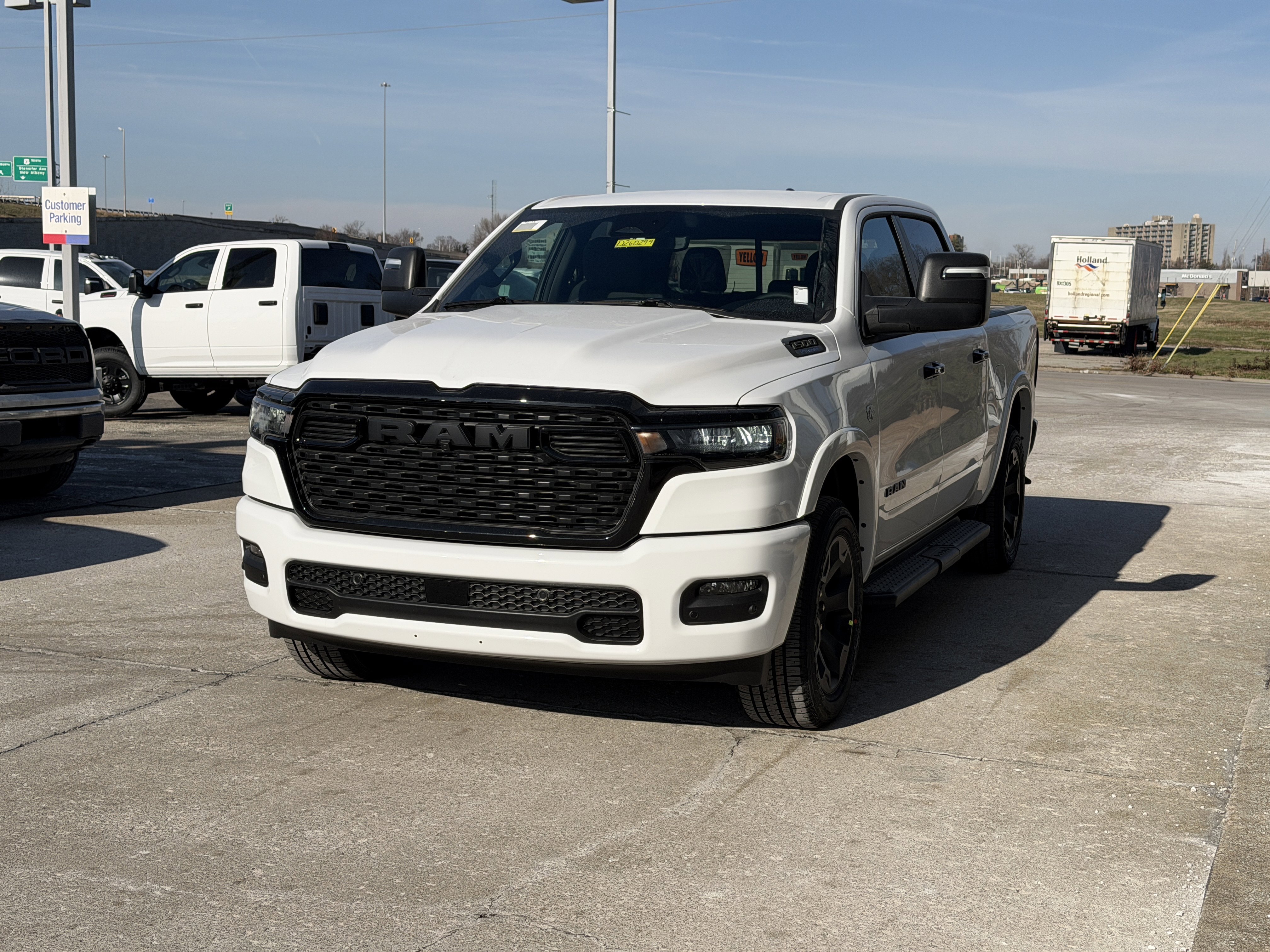New 2026 RAM 1500 Big Horn image 19