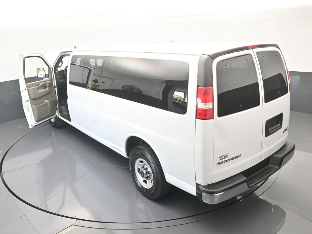 Used 2020 GMC Savana 3500 LT w/ LT Preferred Equipment Group image 61