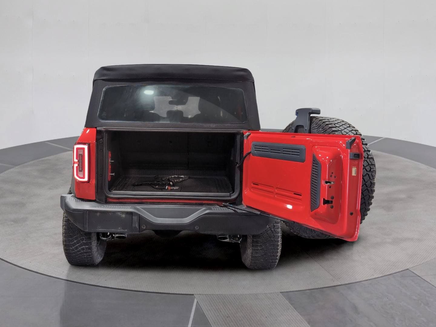 Used 2022 Ford Bronco Badlands w/ Sasquatch Package AWD/4WD image 12
