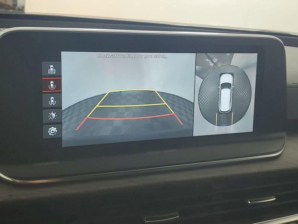 Used 2021 Kia Telluride SX w/ Towing Package image 17