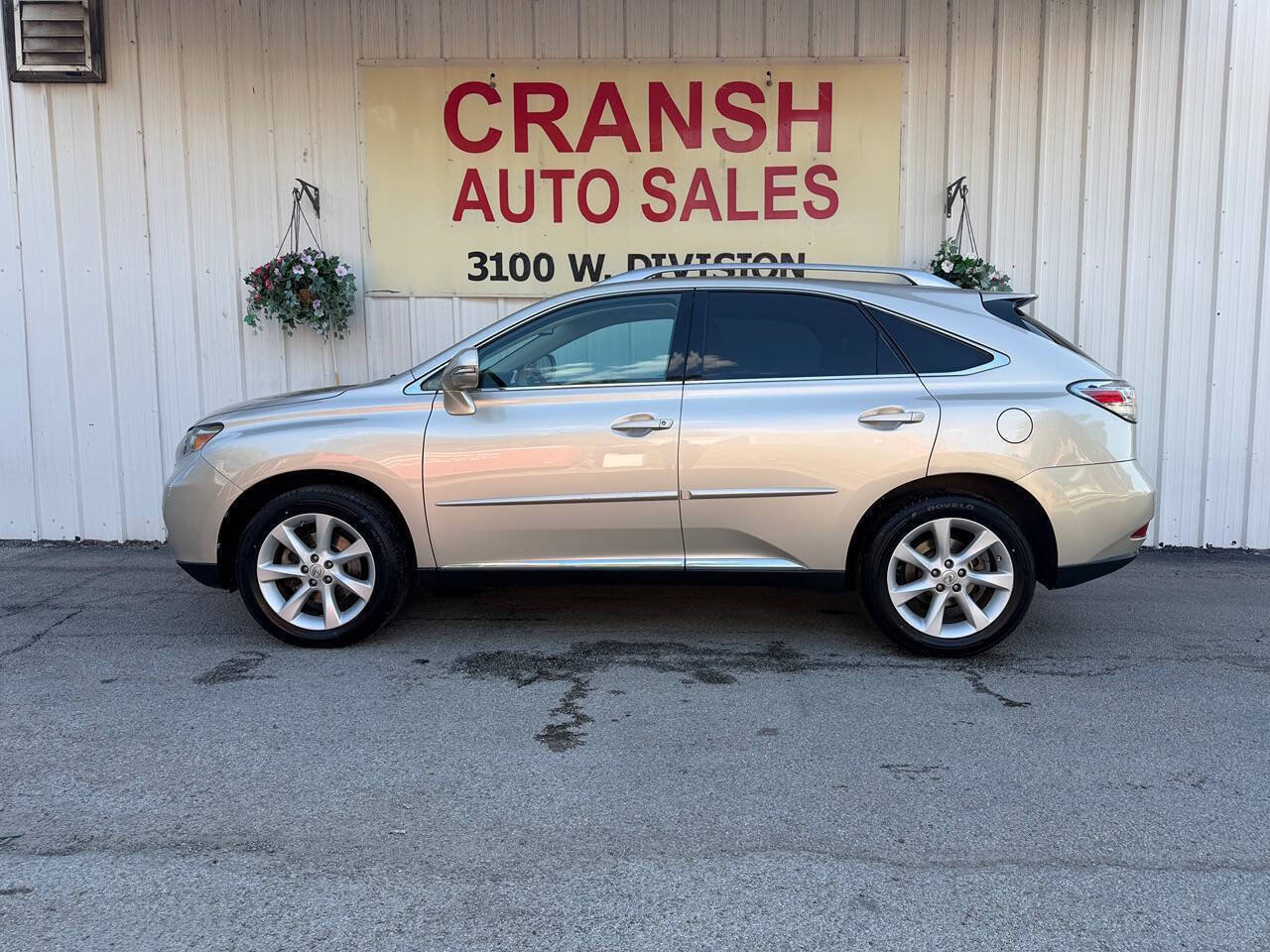 Used 2012 Lexus RX 350 FWD w/ Premium Pkg image 7
