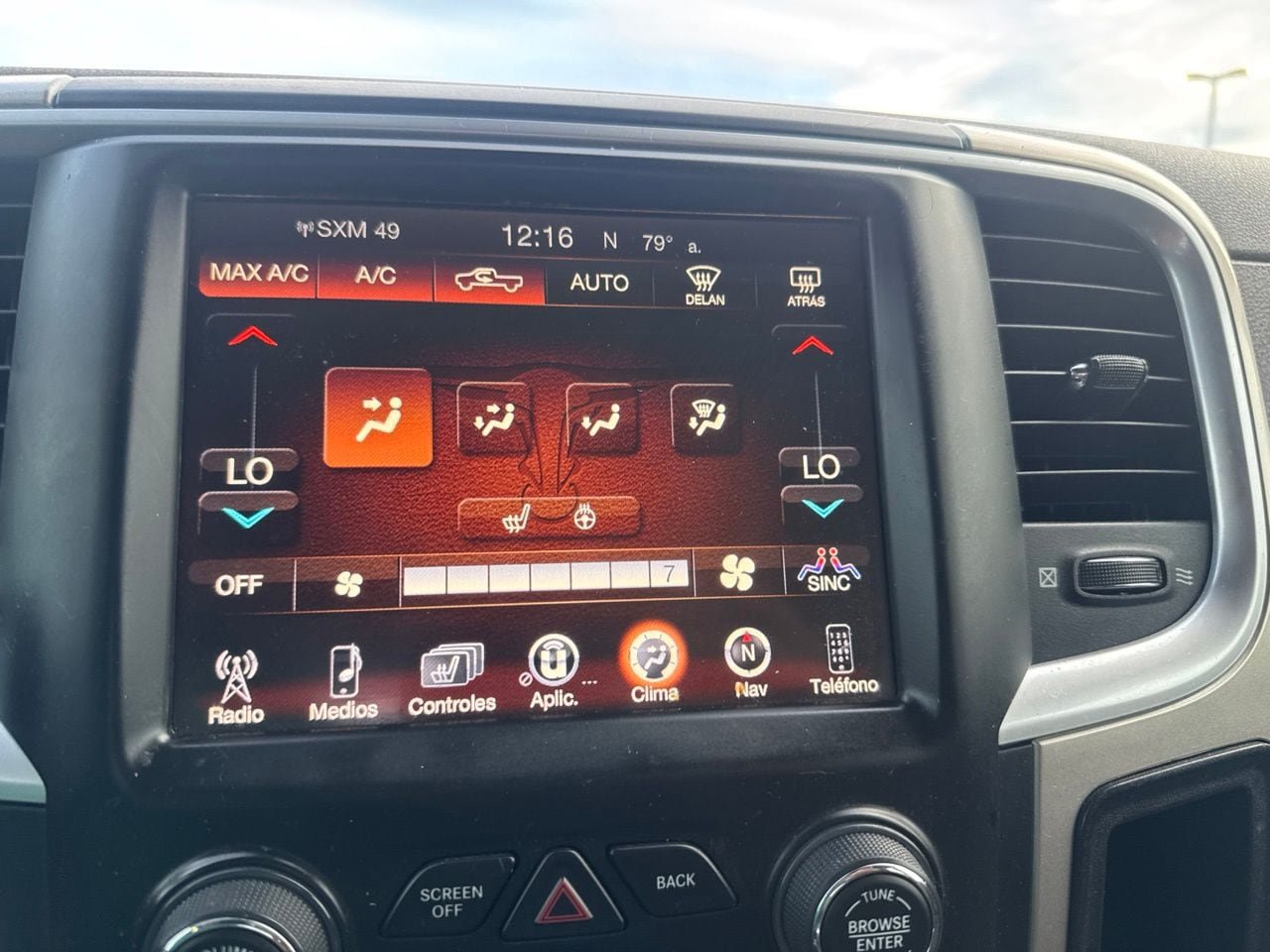 Used 2017 RAM 1500 Lone Star RWD image 41