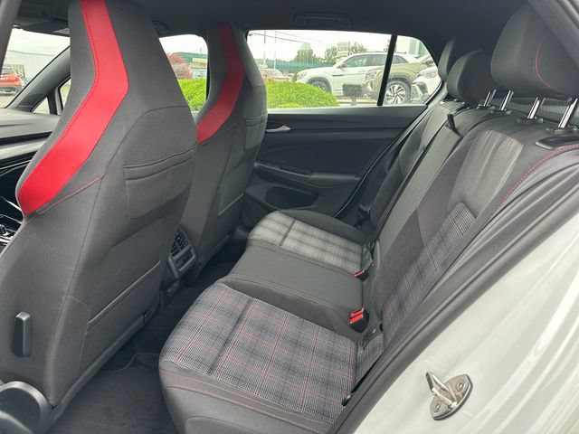 New 2026 Volkswagen GTI S FWD image 25