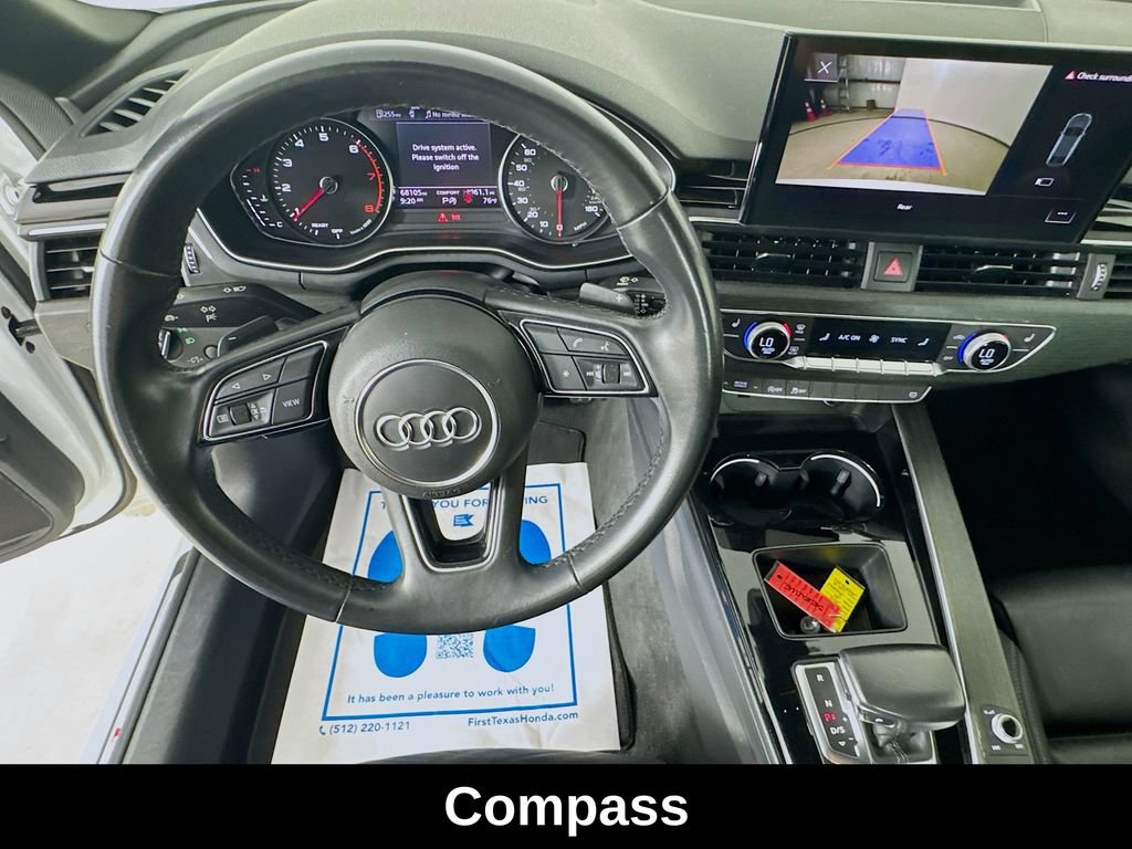 Used 2021 Audi A5 2.0T Premium AWD/4WD image 12