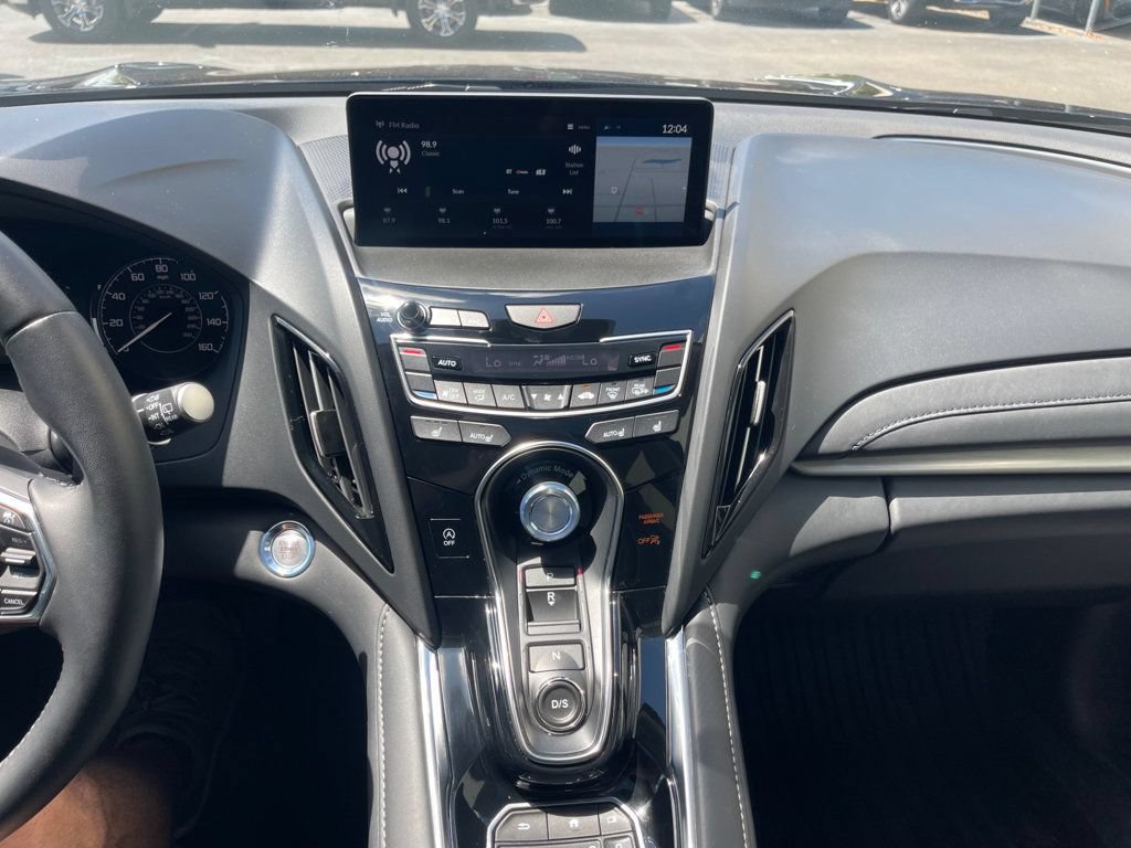 Used 2025 Acura RDX w/ Technology Package AWD/4WD image 14