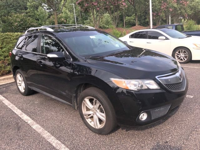 Used 2015 Acura RDX FWD w/ Technology Package image 3
