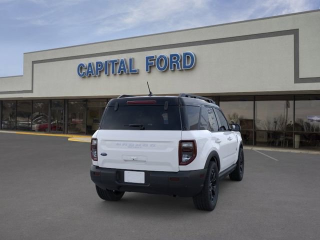 New 2025 Ford Bronco Sport Outer Banks AWD/4WD image 8