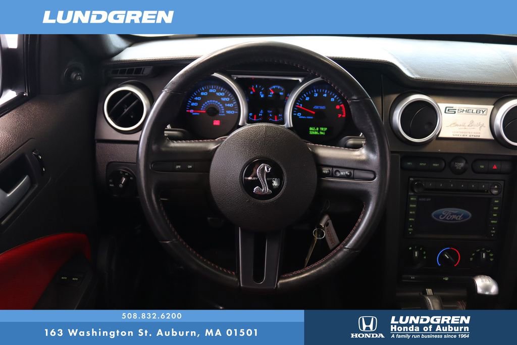 Used 2007 Ford Mustang Shelby GT500 image 23