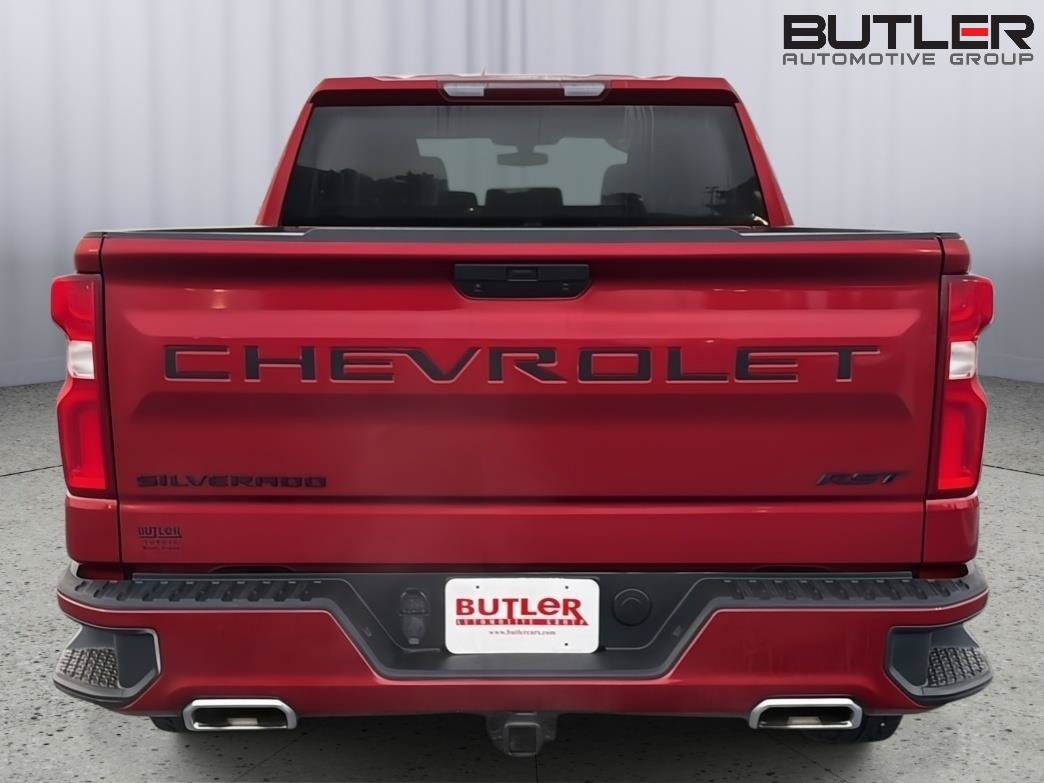 Used 2022 Chevrolet Silverado 1500 RST AWD/4WD image 5