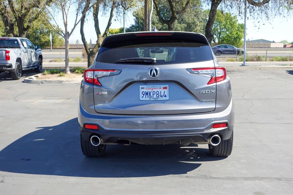 Certified 2024 Acura RDX A-Spec image 7