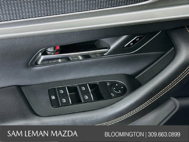 Used 2025 MAZDA CX-90 Plug-In Hybrid w/ Preferred AWD/4WD image 17
