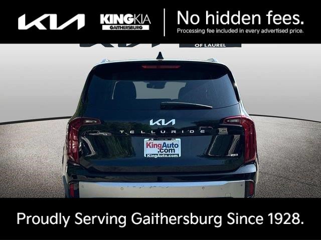 Certified 2023 Kia Telluride S AWD/4WD image 24