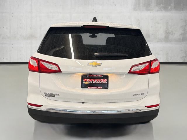 Used 2018 Chevrolet Equinox LT image 6