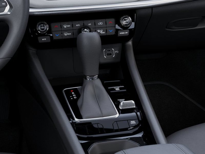 New 2026 Jeep Compass Limited AWD/4WD image 25